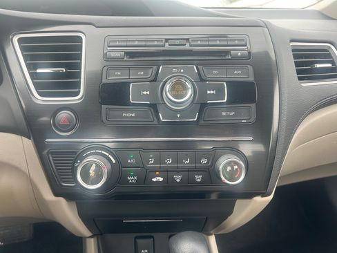 Used 2013 Honda Civic Natural Gas image 12