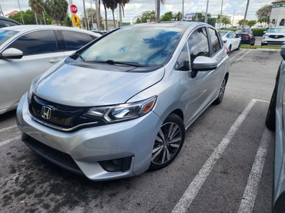 Used 2015 Honda Fit EX-L