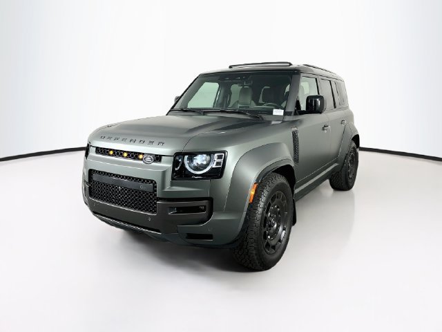 Used 2025 Land Rover Defender 110 OCTA AWD/4WD image 1