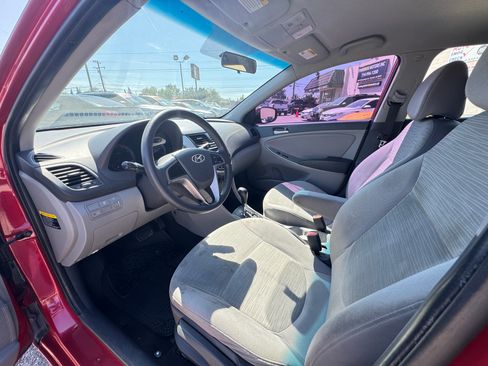 Used 2016 Hyundai Accent SE Hatchback FWD image 16