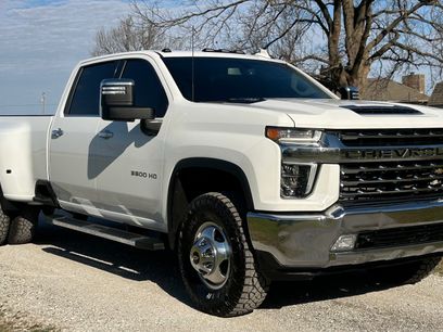 Used 2021 Chevrolet Silverado 3500 LTZ