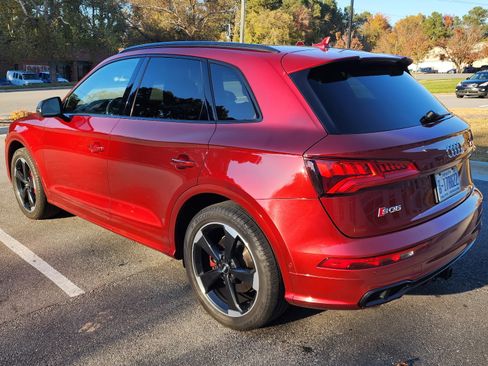 Used 2019 Audi SQ5 Prestige image 23