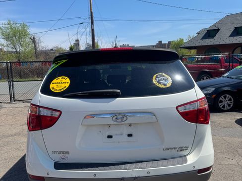 Used 2008 Hyundai Veracruz AWD/4WD image 4