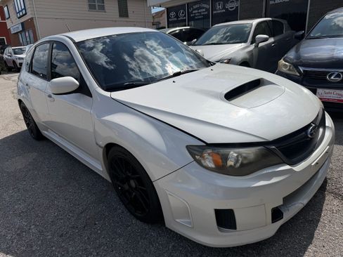 Used 2011 Subaru Impreza WRX Hatchback AWD/4WD image 6