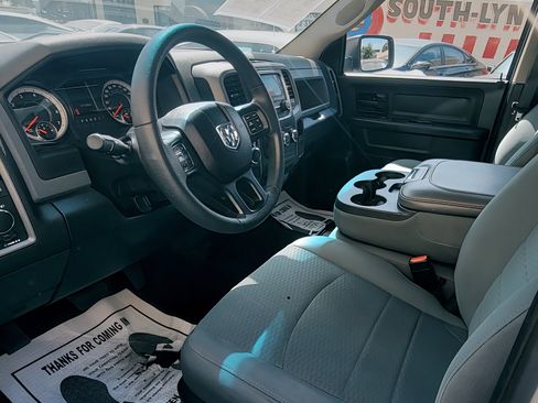 Used 2019 RAM 1500 Tradesman image 8