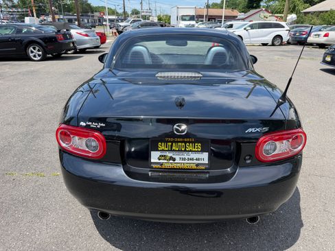Used 2014 MAZDA MX-5 Miata Grand Touring Hard Top RWD image 26
