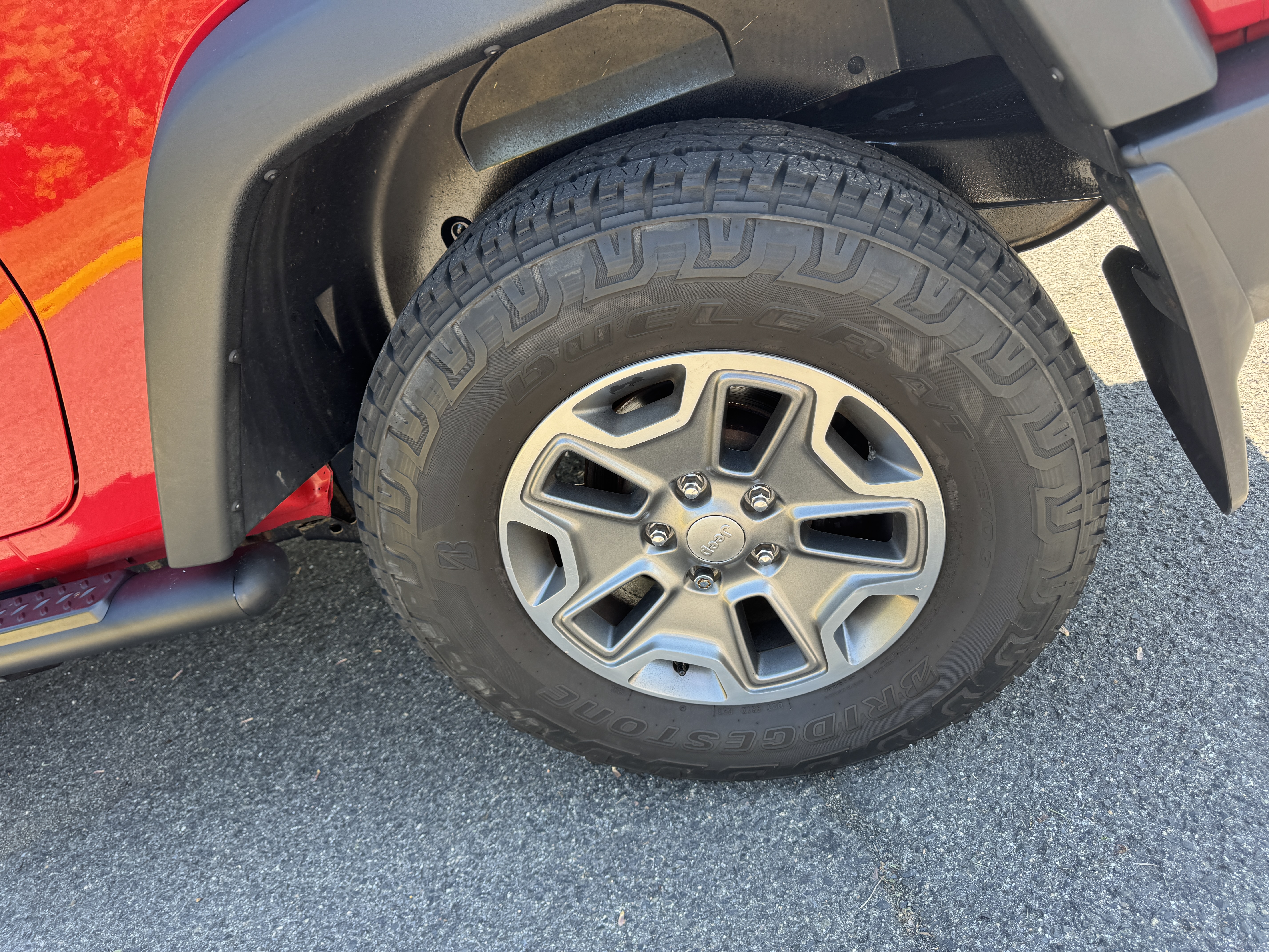 Used 2014 Jeep Wrangler 4WD Rubicon image 29