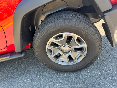 Used 2014 Jeep Wrangler 4WD Rubicon image 29