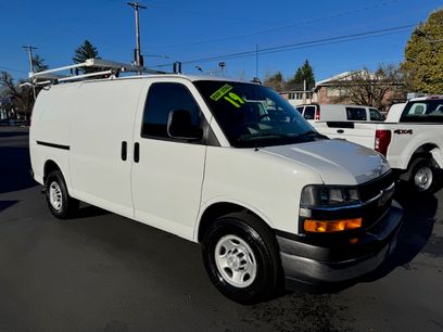 Used 2019 Chevrolet Express 2500