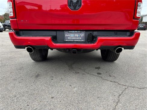 Used 2022 RAM 1500 Lone Star image 16