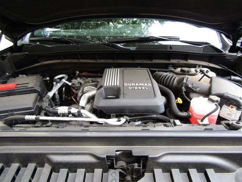 Used 2024 GMC Sierra 1500 4x4 Crew Cab AT4X image 19