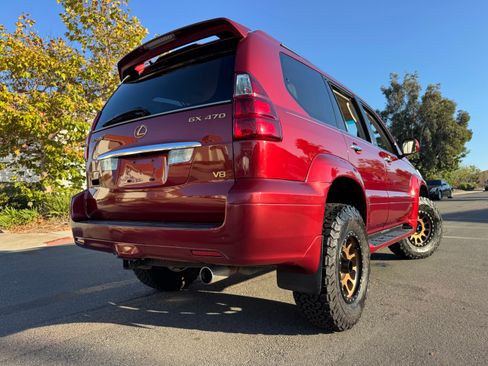 Used 2008 Lexus GX 470 image 8