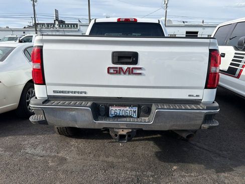 Used 2016 GMC Sierra 2500 SLE image 5