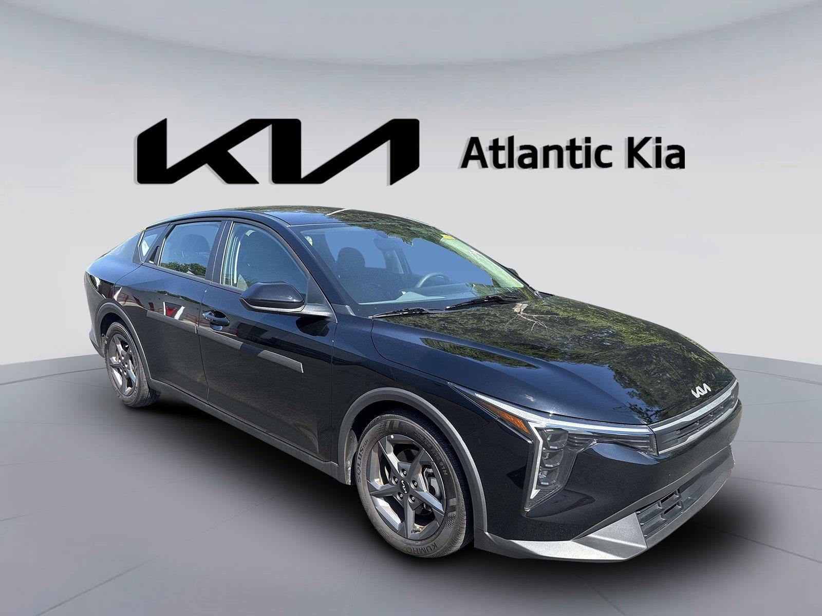 Certified 2025 Kia K4 FWD image 4