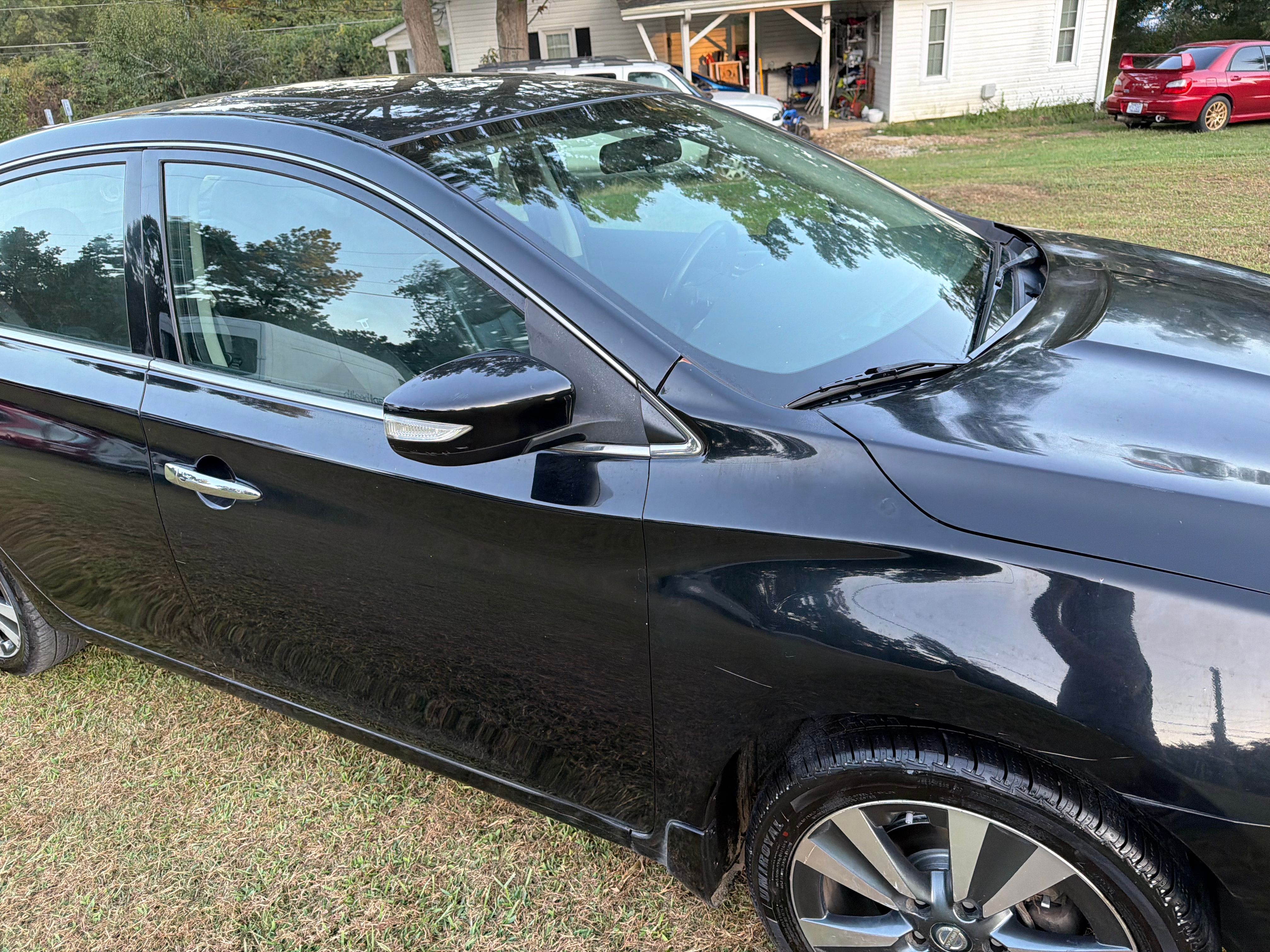 Used 2017 Nissan Sentra UNAVAIL FWD image 49