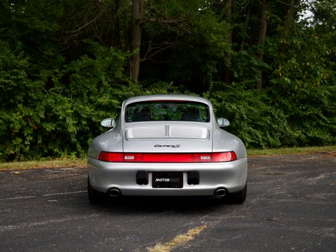 Used 1998 Porsche 911 Coupe RWD image 17