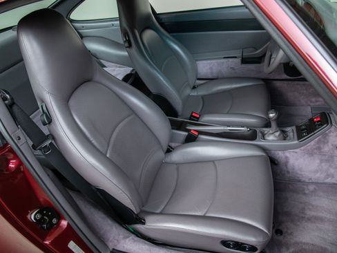 Used 1997 Porsche 911 Coupe RWD image 23
