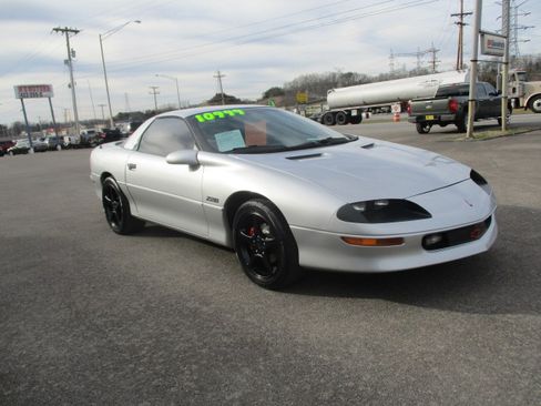 Used 1996 Chevrolet Camaro Z/28 image 4
