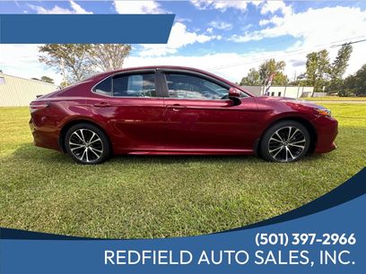 Used 2018 Toyota Camry SE