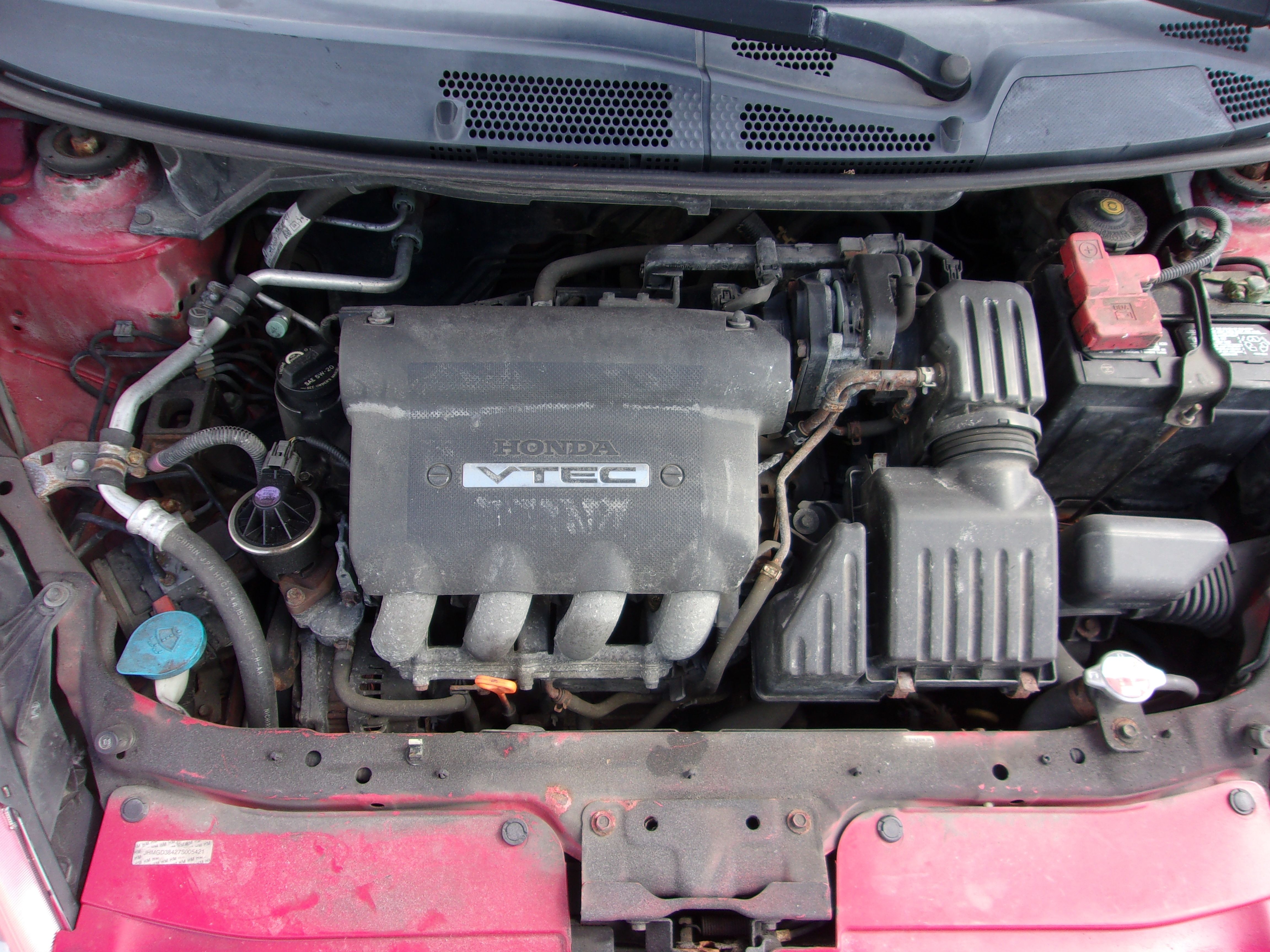 Used 2007 Honda Fit image 8