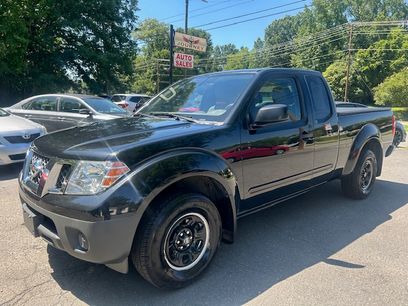 Used 2019 Nissan Frontier 2WD King Cab