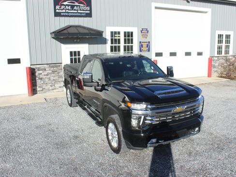 Used 2023 Chevrolet Silverado 3500 High Country image 9