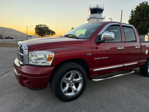 Used 2007 Dodge Ram 1500 Truck Laramie image 21