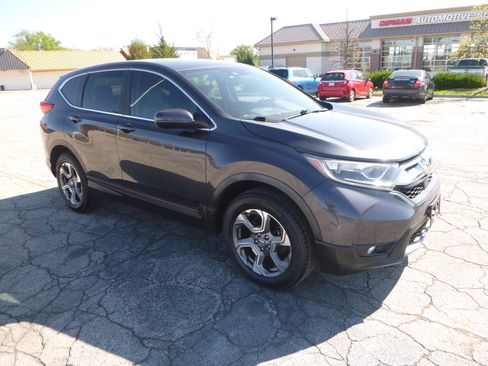 Used 2017 Honda CR-V EX-L image 4