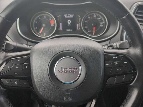 Used 2021 Jeep Cherokee Altitude Lux image 9