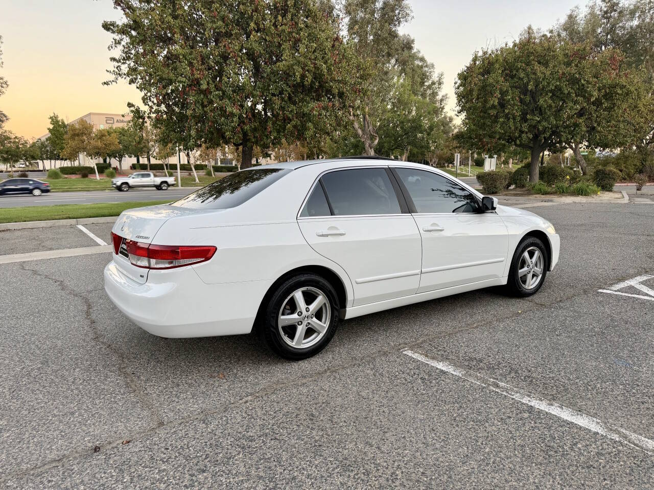 Used 2003 Honda Accord EX Sedan image 9