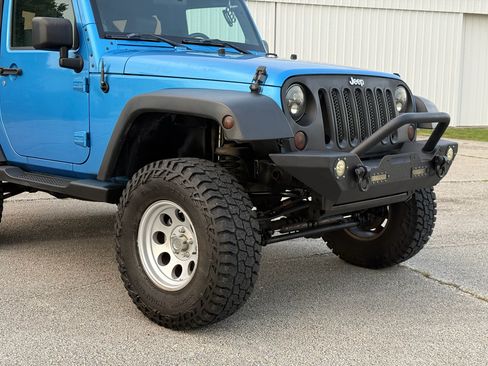 Used 2010 Jeep Wrangler 4WD Sport image 53