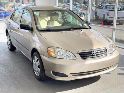 Used 2008 Toyota Corolla CE