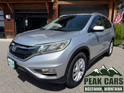 Used 2016 Honda CR-V EX-L