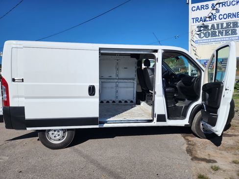 Used 2021 RAM ProMaster 1500 image 8