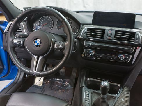 Used 2016 BMW M3 RWD image 58