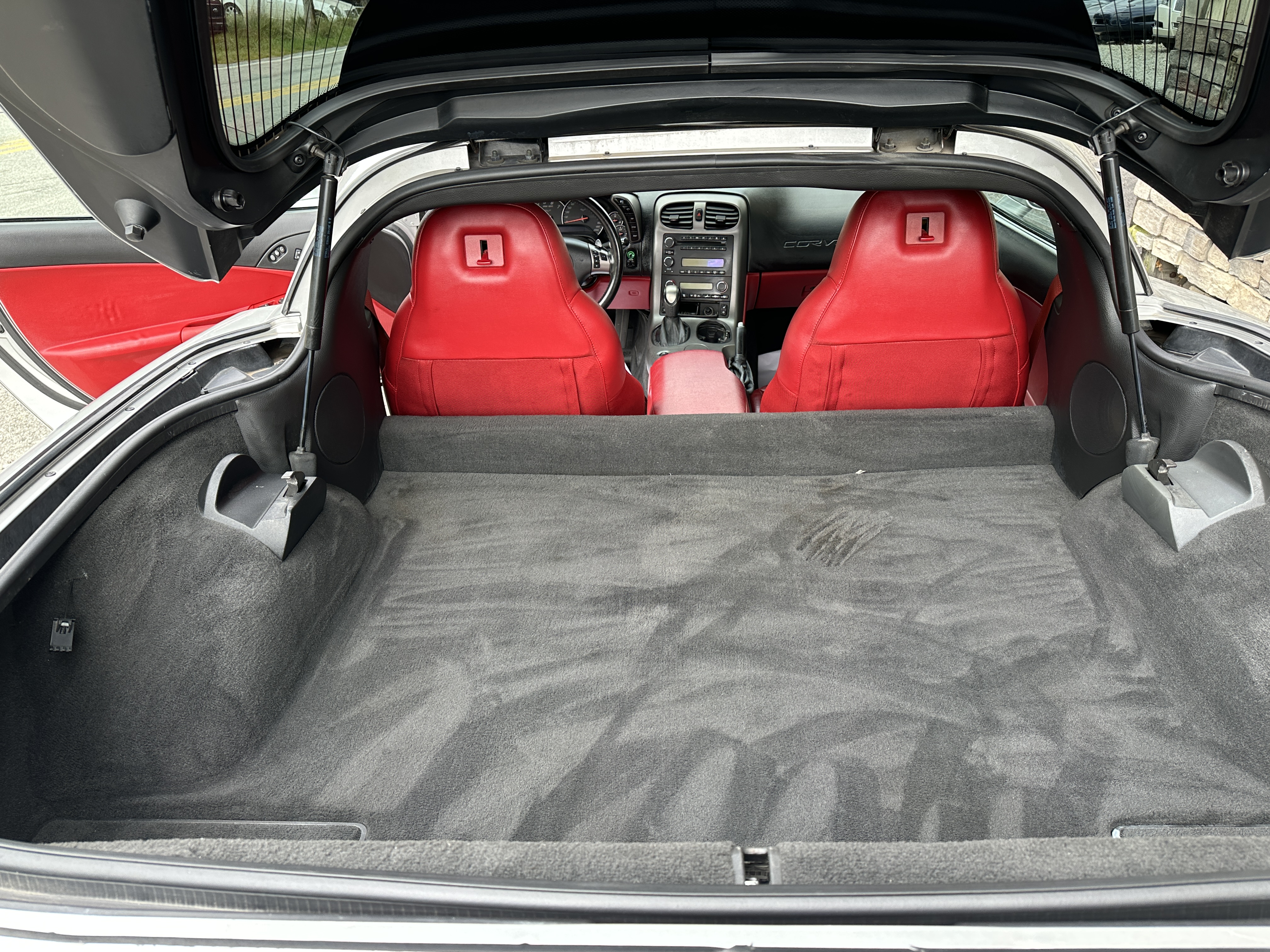 Used 2007 Chevrolet Corvette Coupe RWD image 15