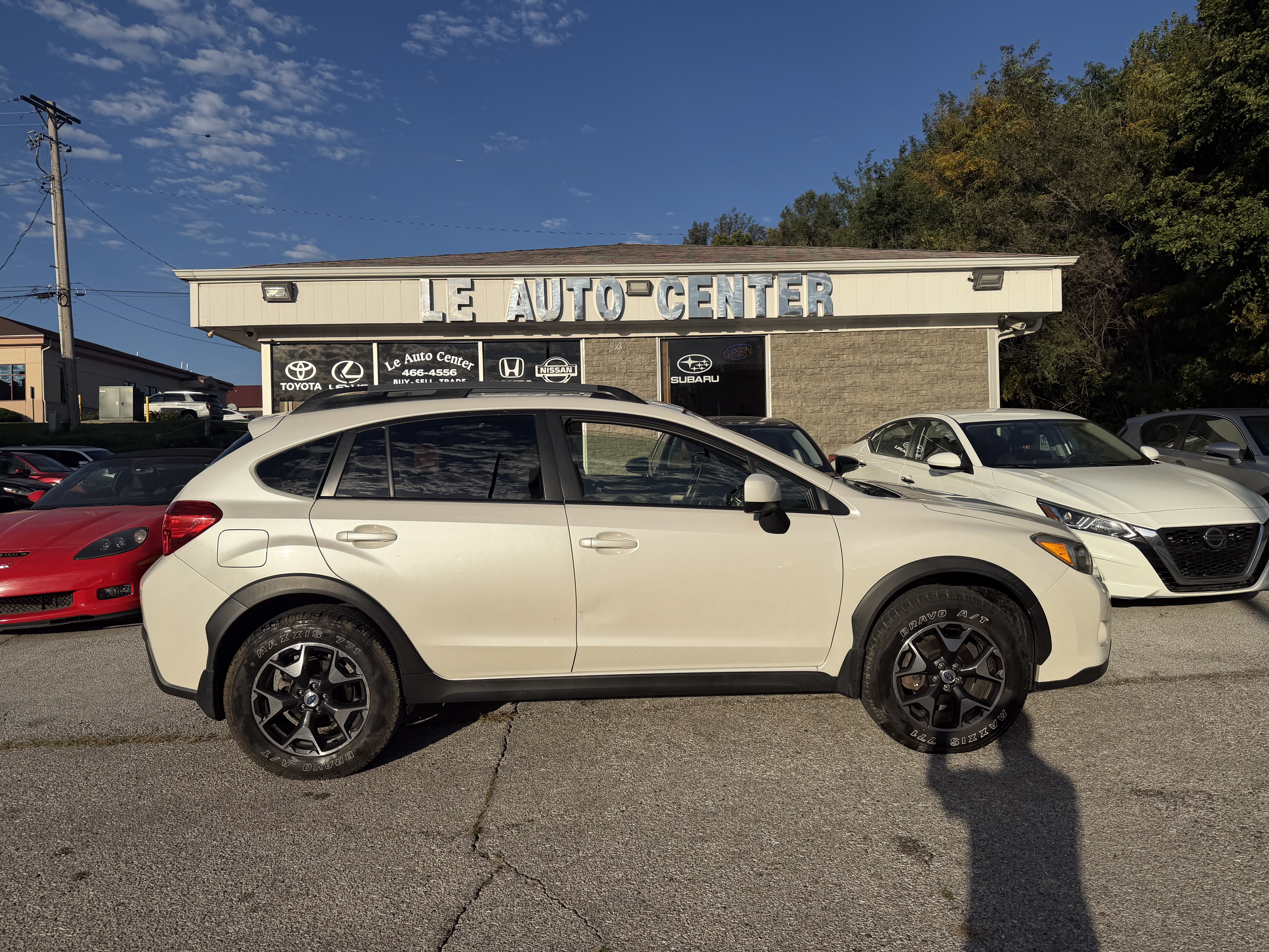 Used 2013 Subaru XV Crosstrek 2.0i Limited AWD/4WD image 1