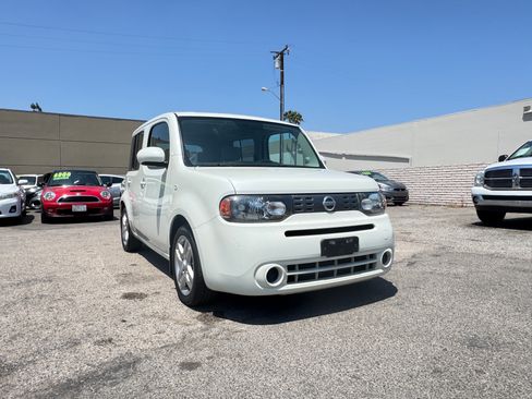 Used 2010 Nissan Cube 1.8 SL FWD image 12