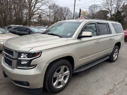 Used 2016 Chevrolet Suburban LT