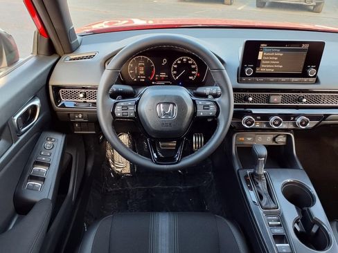New 2026 Honda Civic Sport image 16