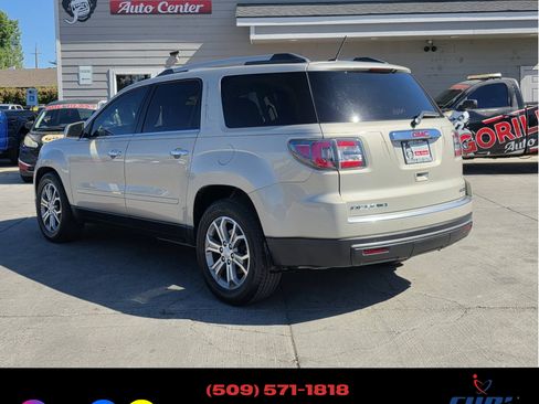 Used 2014 GMC Acadia AWD SLT w/ SLT-2 image 5