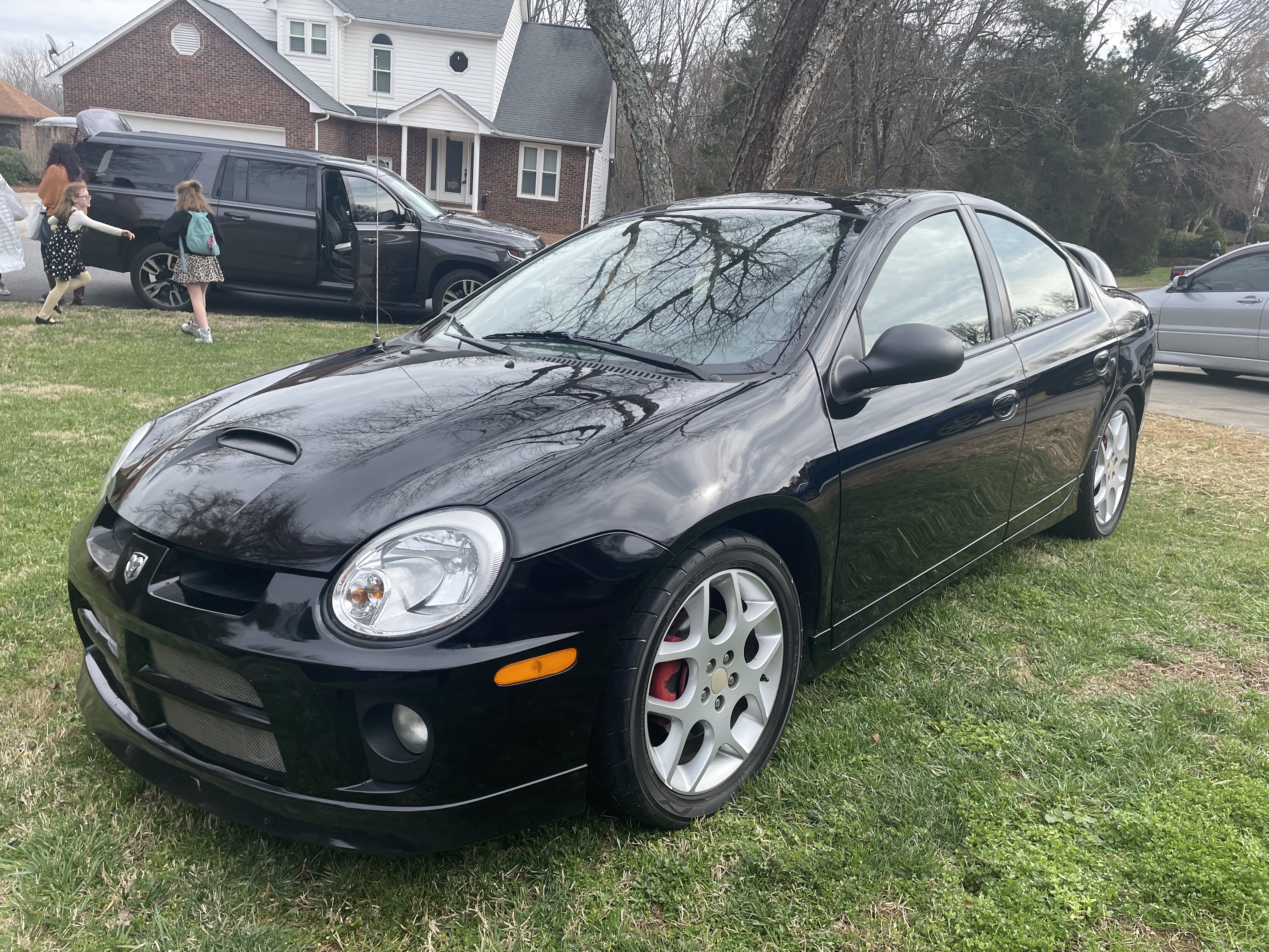 Used 2004 Dodge SRT-4 UNAVAIL FWD image 5