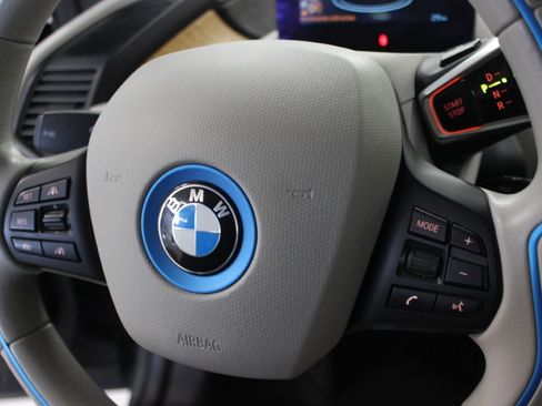 Used 2017 BMW i3 w/ Range Extender RWD image 23
