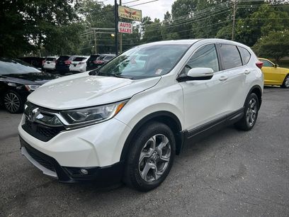 Used 2017 Honda CR-V AWD EX