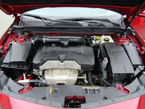 Used 2014 Chevrolet Malibu LTZ FWD image 15