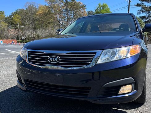 Used 2010 Kia Optima EX image 8