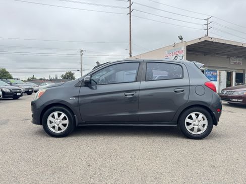 Used 2015 Mitsubishi Mirage ES FWD image 4