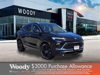 New 2026 Buick Encore GX Sport Touring