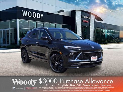 New 2026 Buick Encore GX Sport Touring image 1