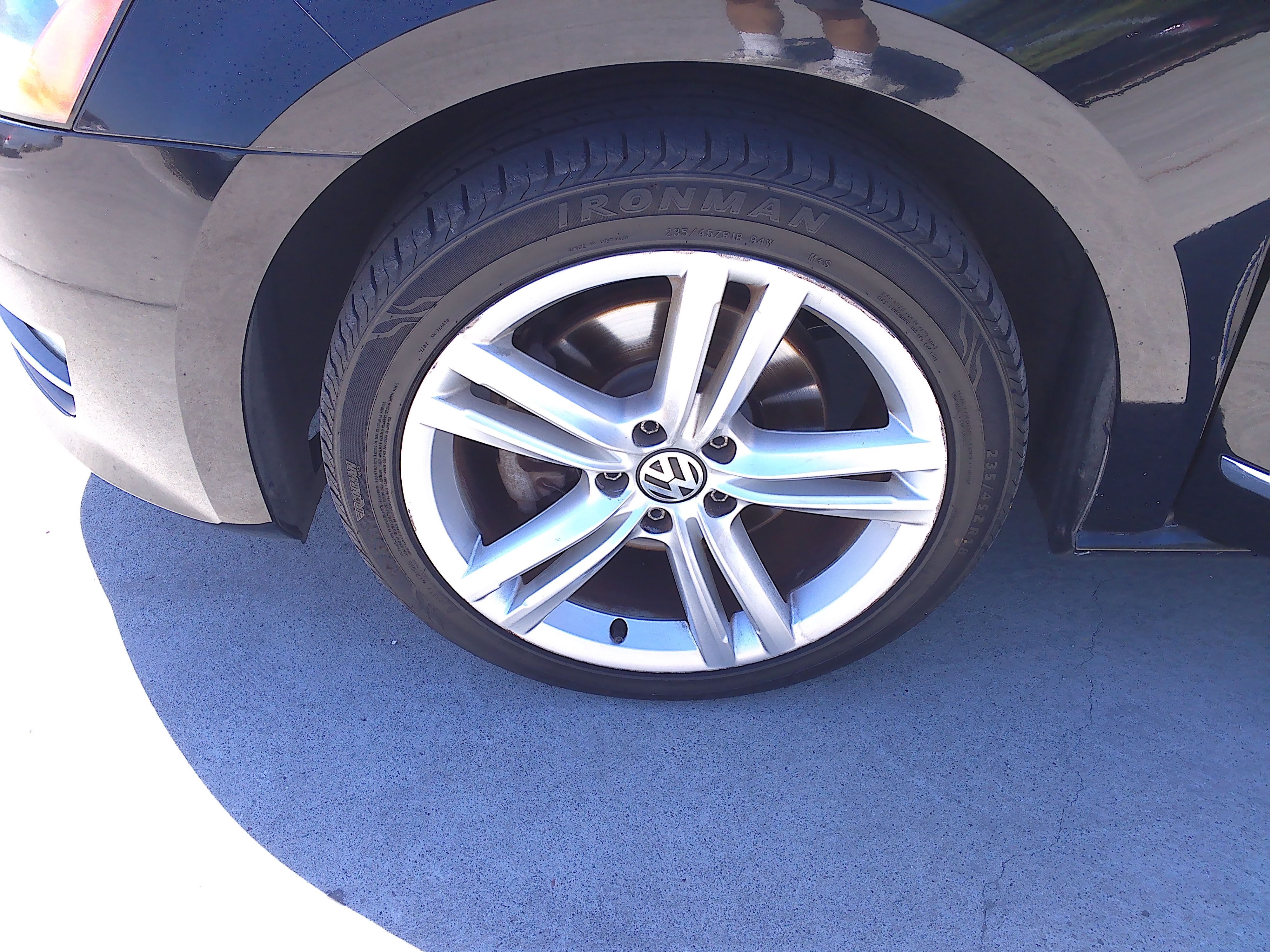 Used 2015 Volkswagen Passat TDI FWD image 37